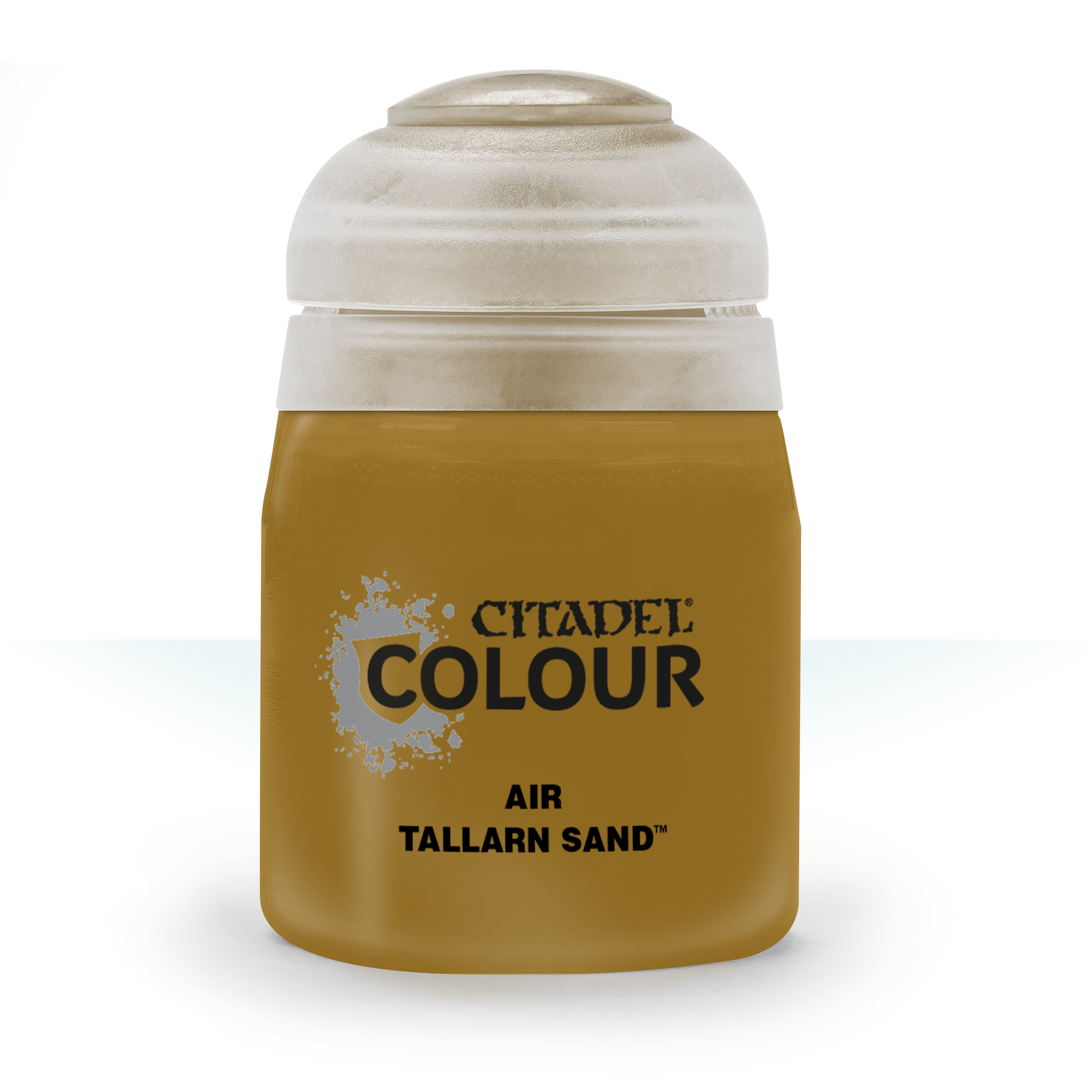Tallarn Sand Air Paint 24ml Games Workshop Citadel Colour