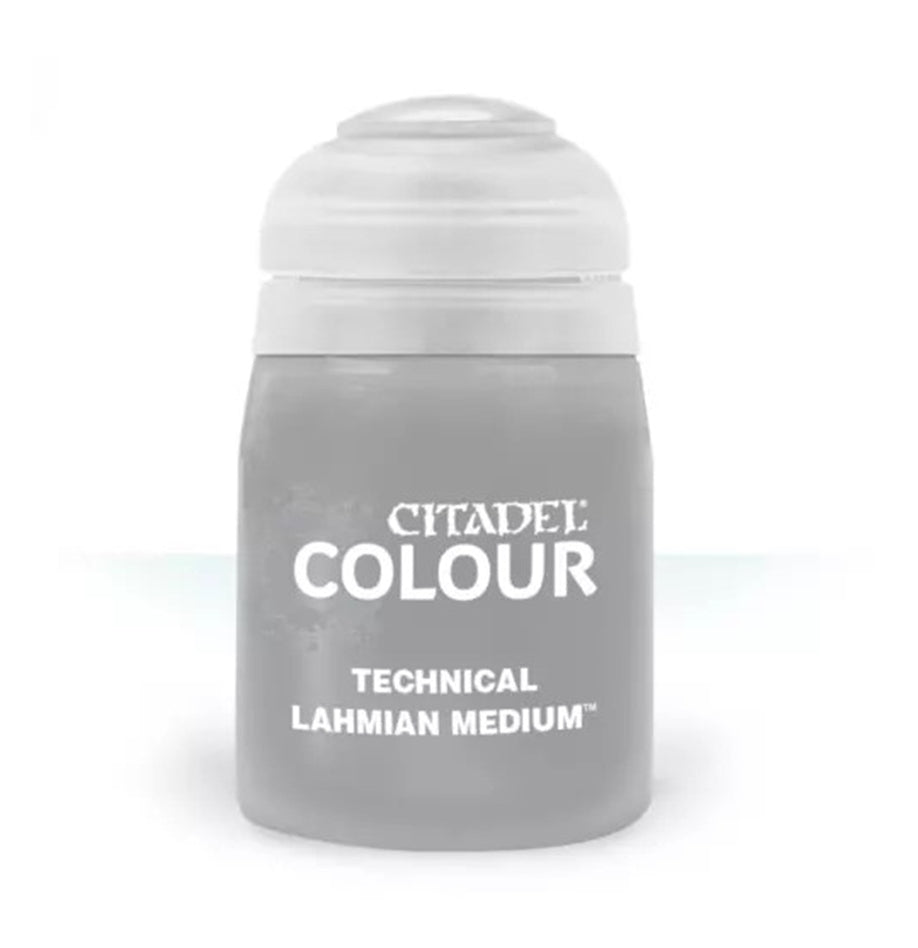 Technical Lahmian Medium Games Workshop Citadel Colour