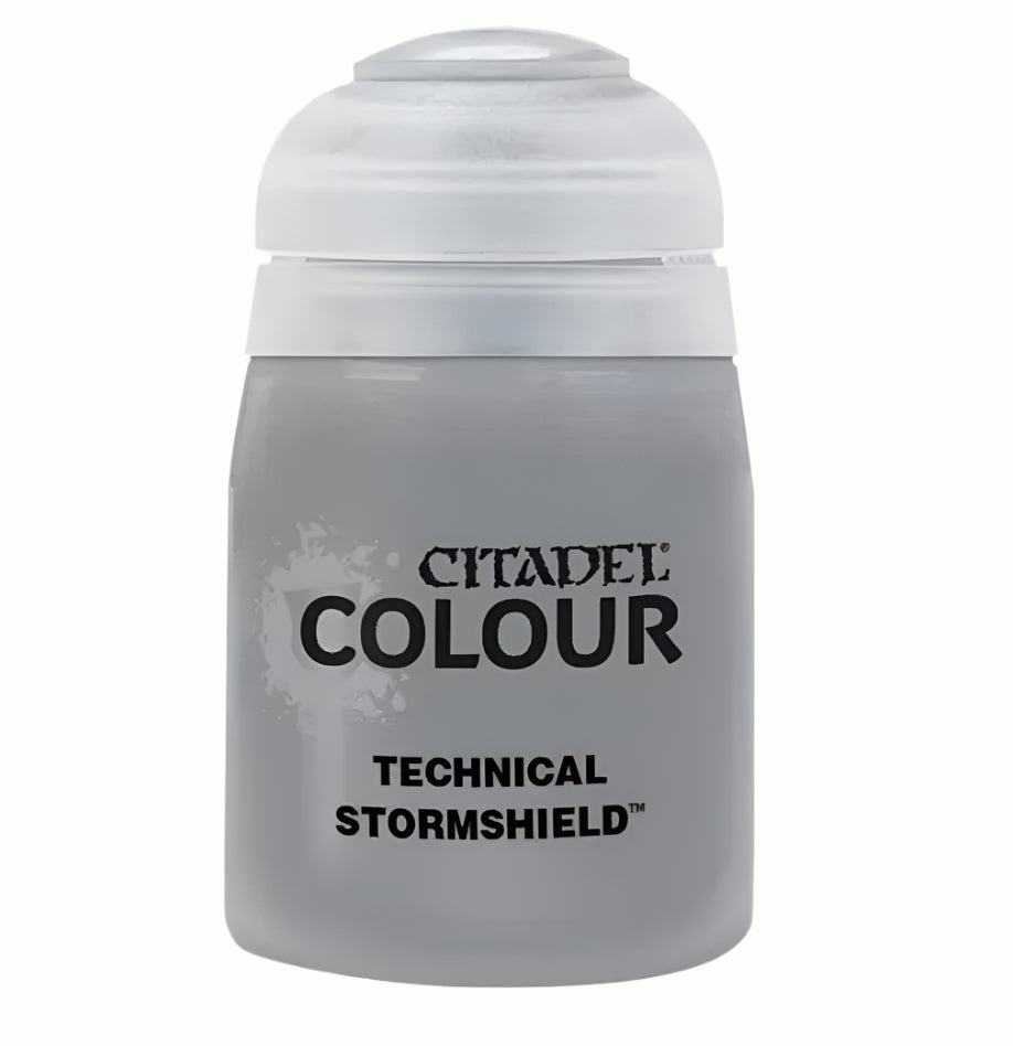 Technical Stormshield Games Workshop Citadel Colour