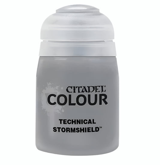 Technical Stormshield Games Workshop Citadel Colour