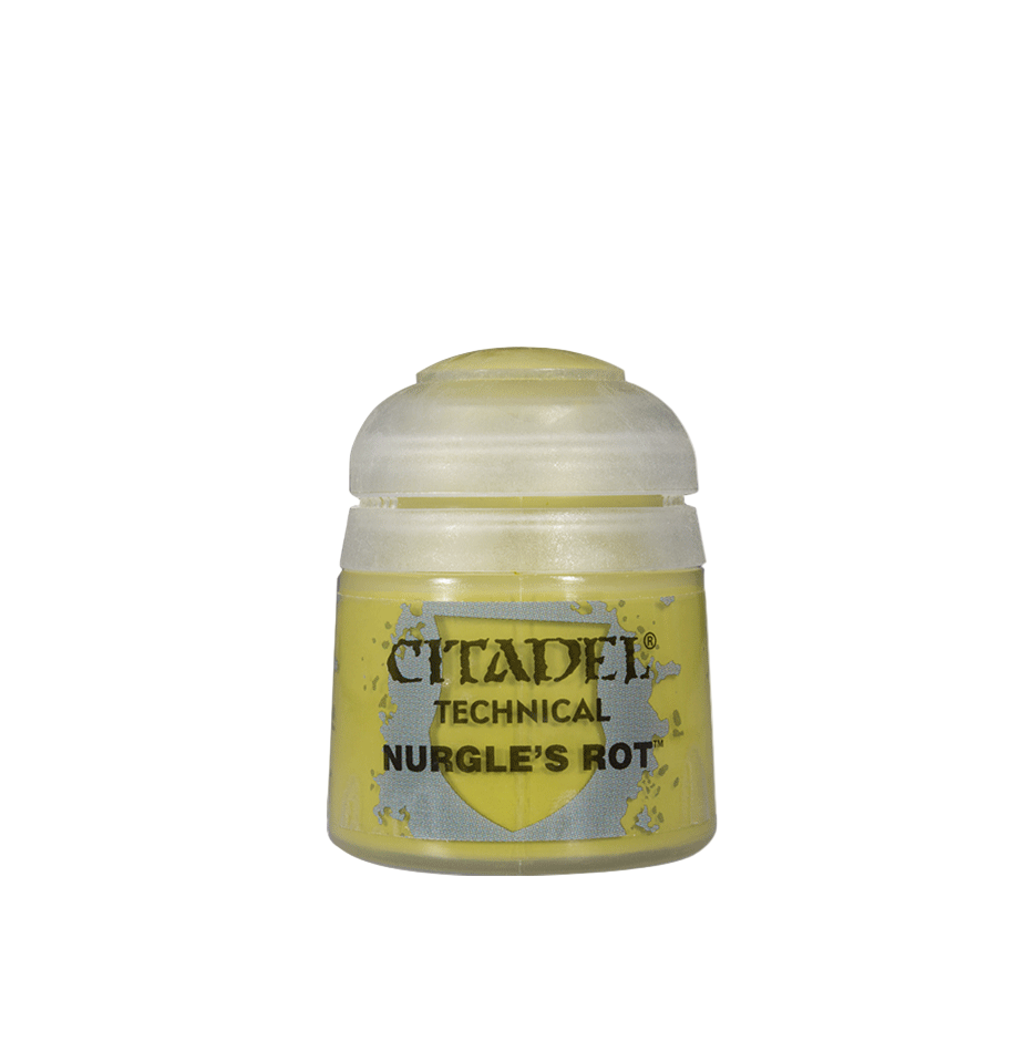 Technical Nurgles Rot 12ml Games Workshop Citadel Colour