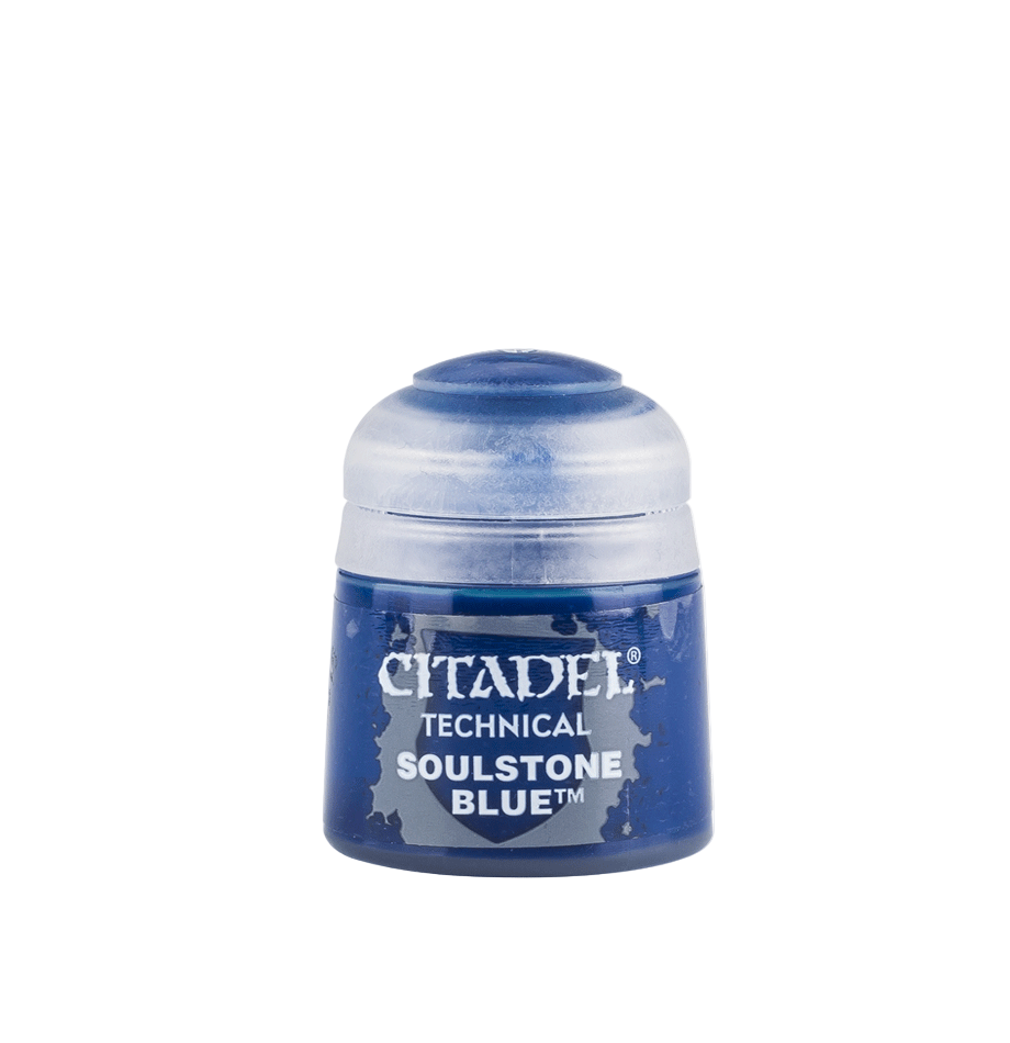 Technical Soulstone Blue 12ml Games Workshop Citadel Colour