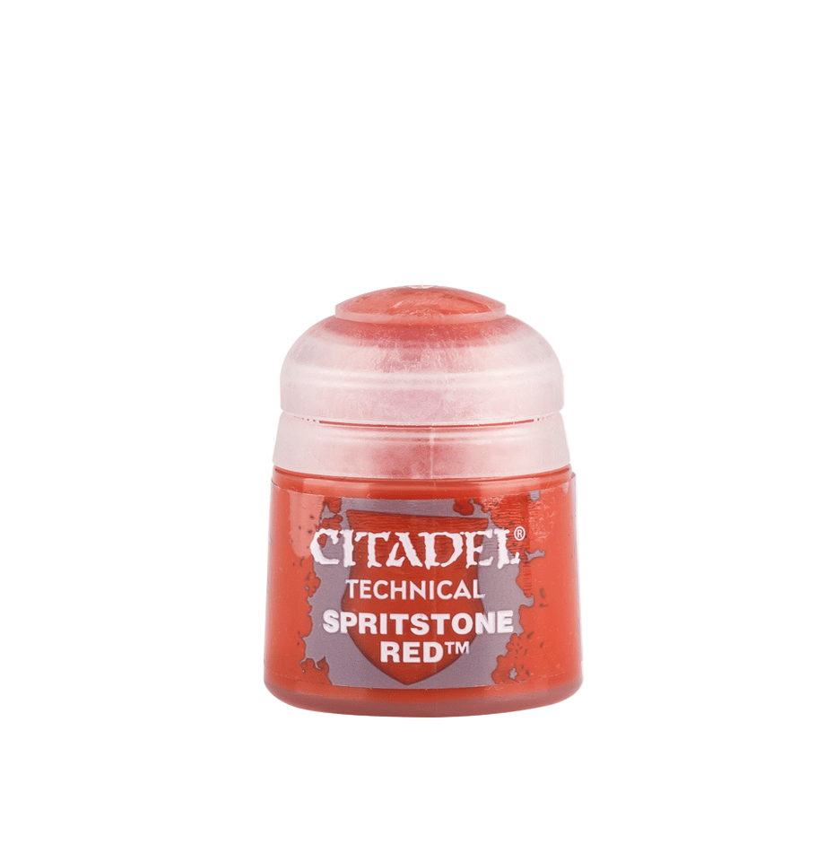 Technical Spiritstone Red 12ml Games Workshop Citadel Colour