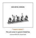 Teutogen Guard Warriors Empire of Man Old World Warhammer