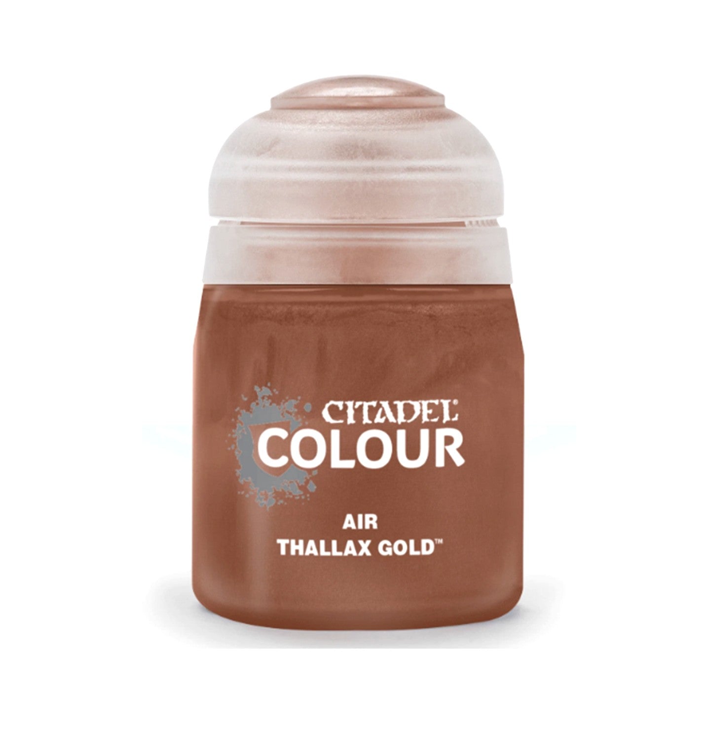 Thallax Gold Air Paint 24ml Games Workshop Citadel Colour