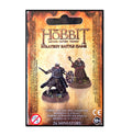 The Lords of Erebor thror and thrain Middle Earth Lord of the Rings Games Workshop