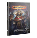 the Aranthian Succession Spire of Primus Necromunda Warhammer Book