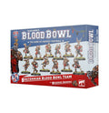 The Brionne Barons Bretonnian Blood Bowl Team Warhammer Fantasy Football