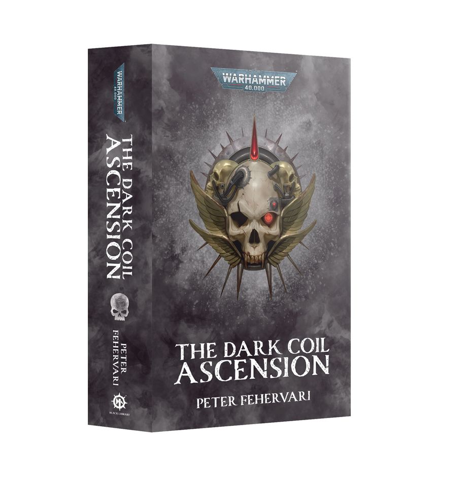The Dark Coil Ascension PB Black Library Warhammer 40K