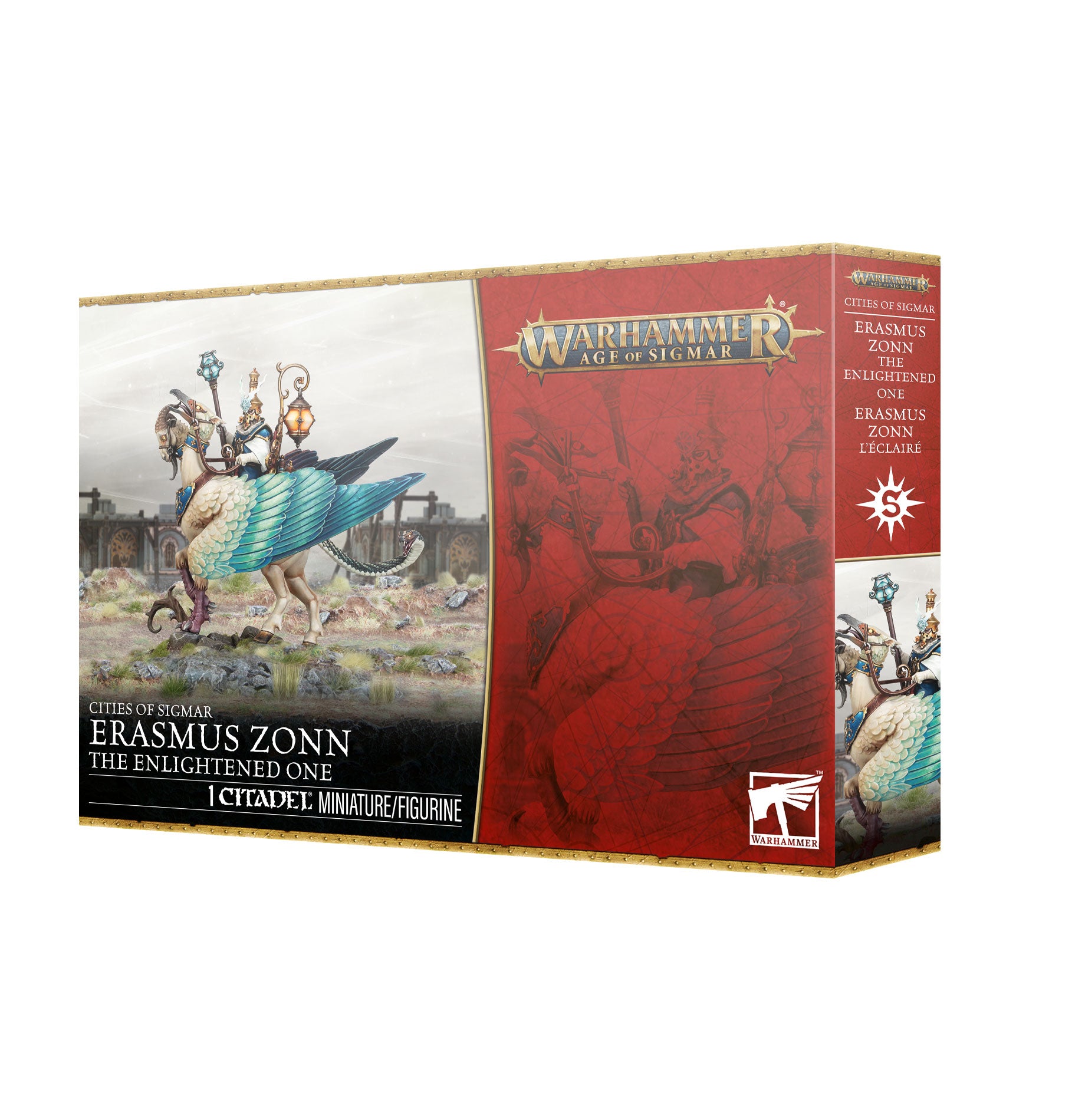 The Enlightened One Cities of Sigmar Warhammer AoS