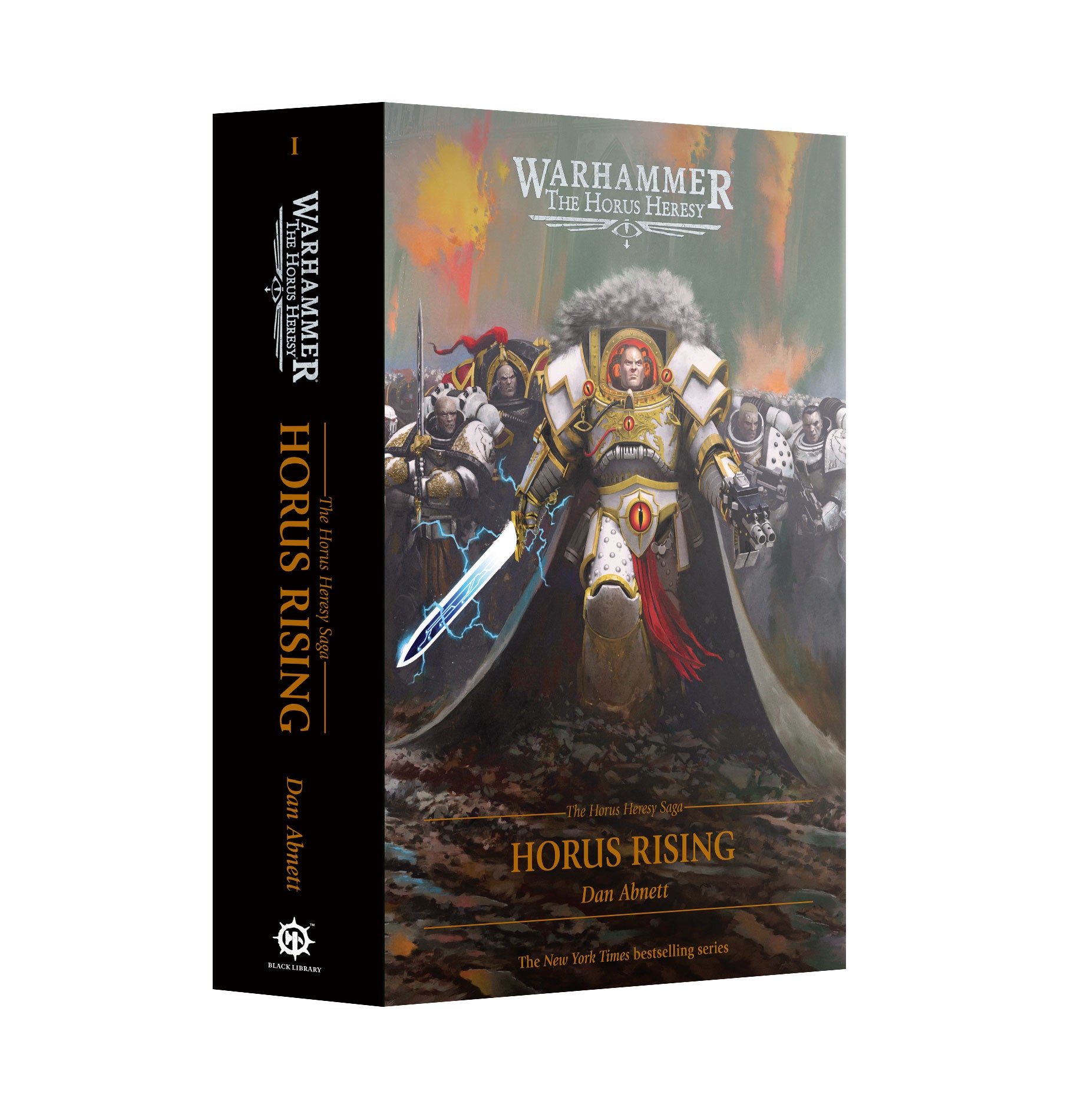 Horus Rising HB Black Library Warhammer Horus Heresy