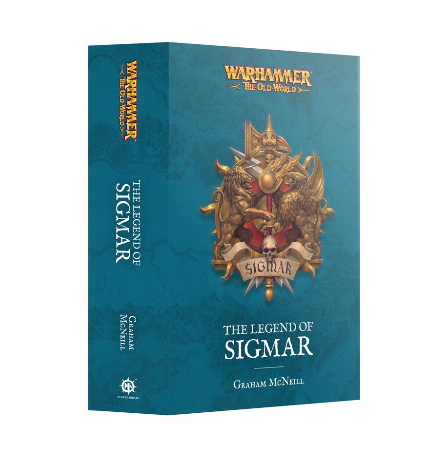 The Legend of Sigmar PB Warhammer The Old World PREORDER 8/30