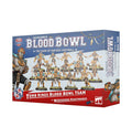 The Nehekhara Nightmares Tomb Kings Blood Bowl Team Warhammer Fantasy Football