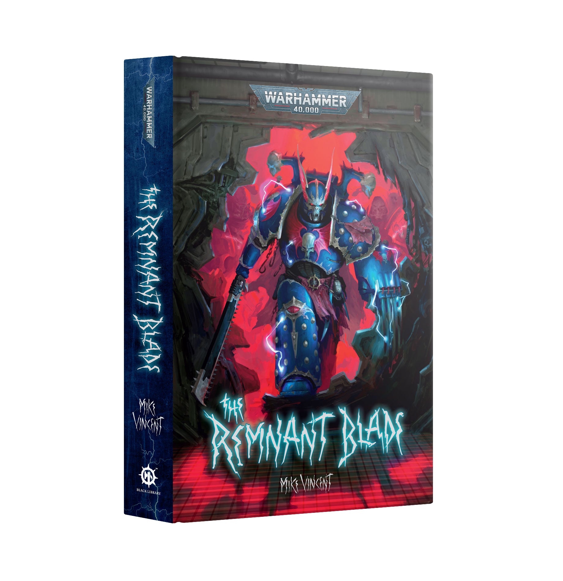 The Remnant Blade HB Black Library Warhammer 40K