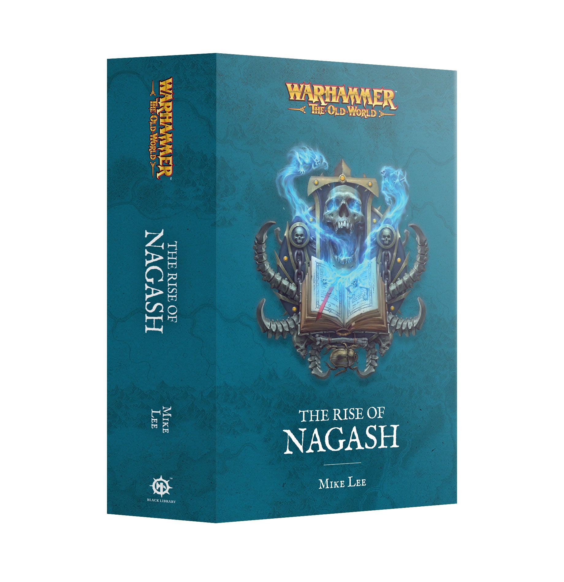 the Rise of Nagash PB Warhammer the Old World
