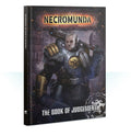 The Book of Judgement Necromunda Book Warhammer
