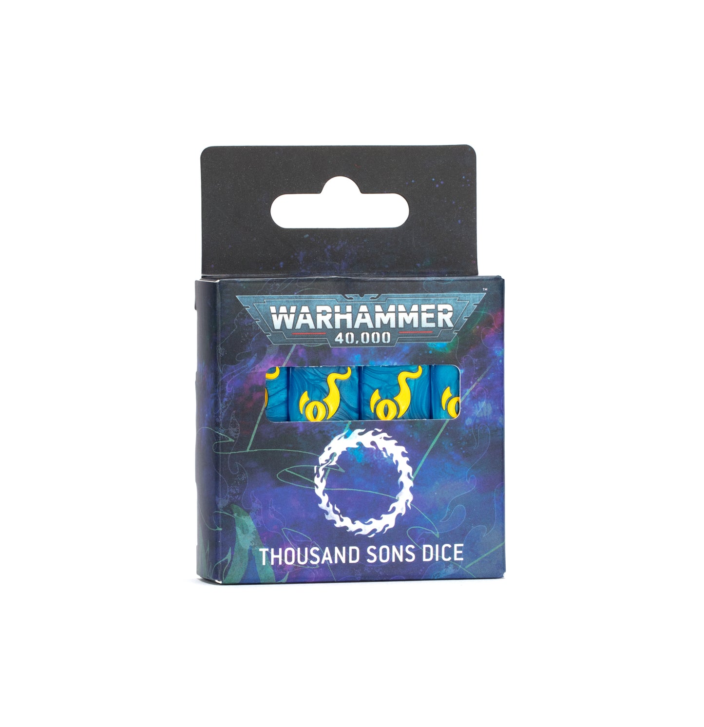 Thousand Sons Dice Set Warhammer 40K PREORDER 5/31