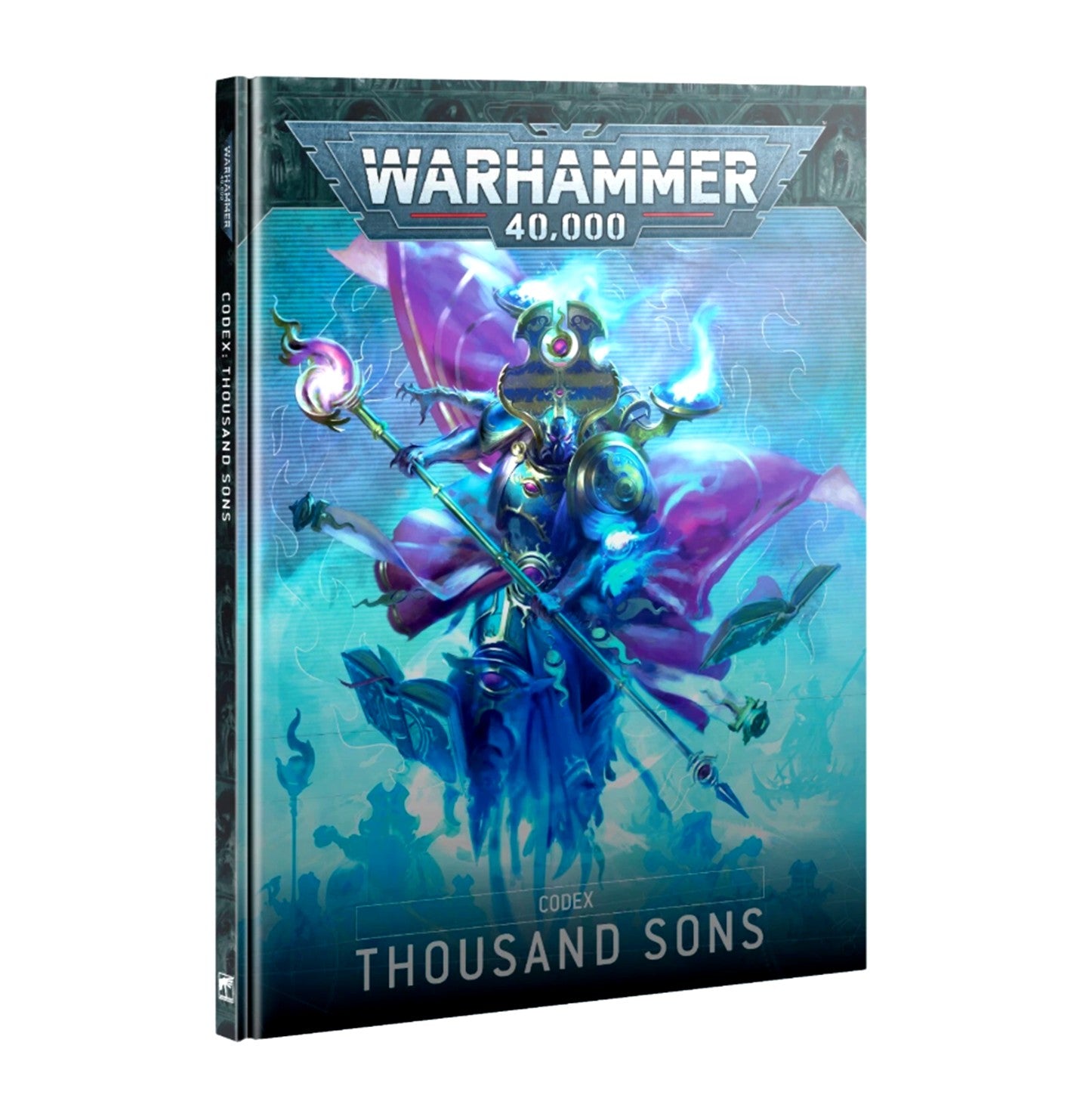 Thousand Sons Codex 10th Ed Warhammer 40K PREORDER 5/31