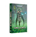 Tomb World Black Library Novel PB Warhammer 40K