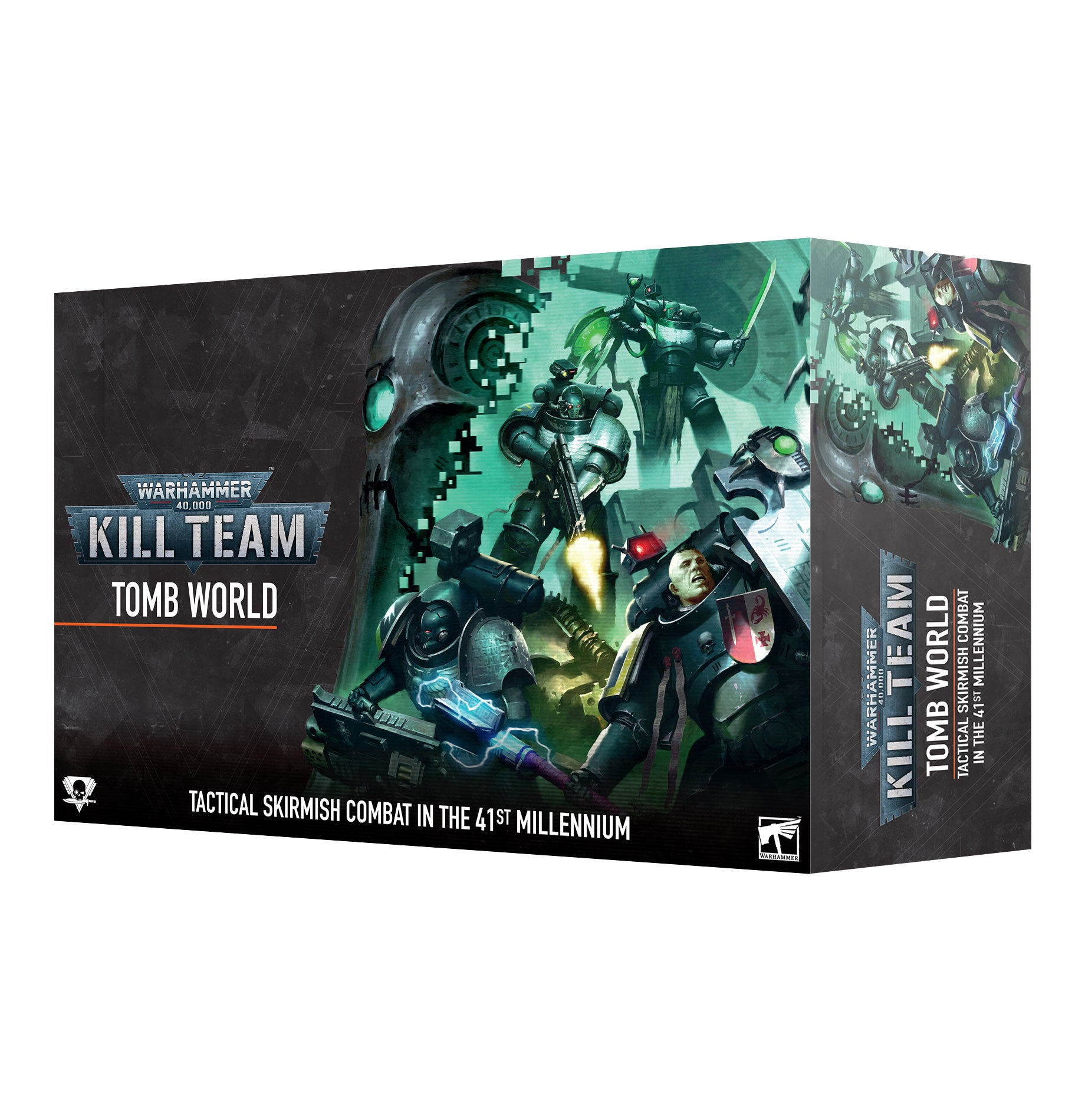 Tomb World Kill Team Warhammer 40K