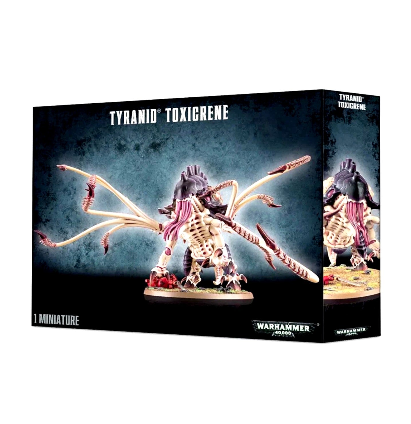 Toxicrene or Maleceptor Tyranid Warhammer 40K