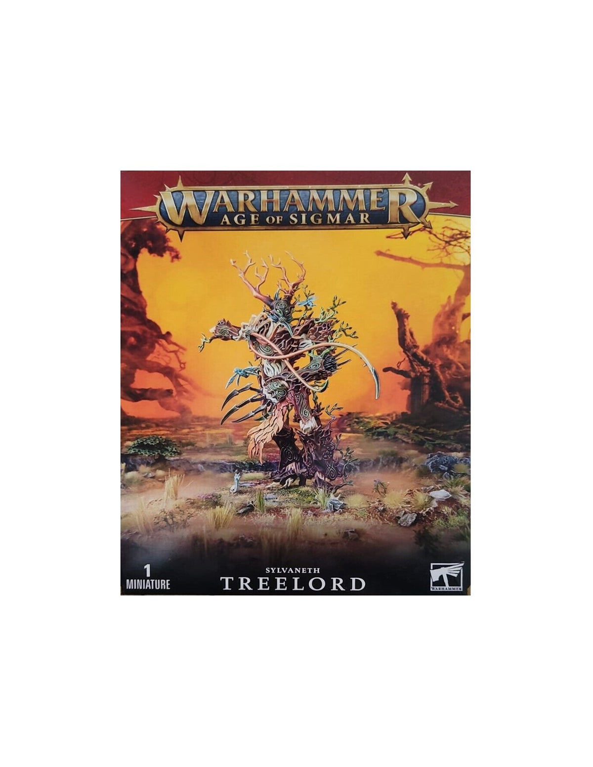 Treelord Ancient Sylvaneth Warhammer AoS Age of Sigmar NIB! WBGames ...