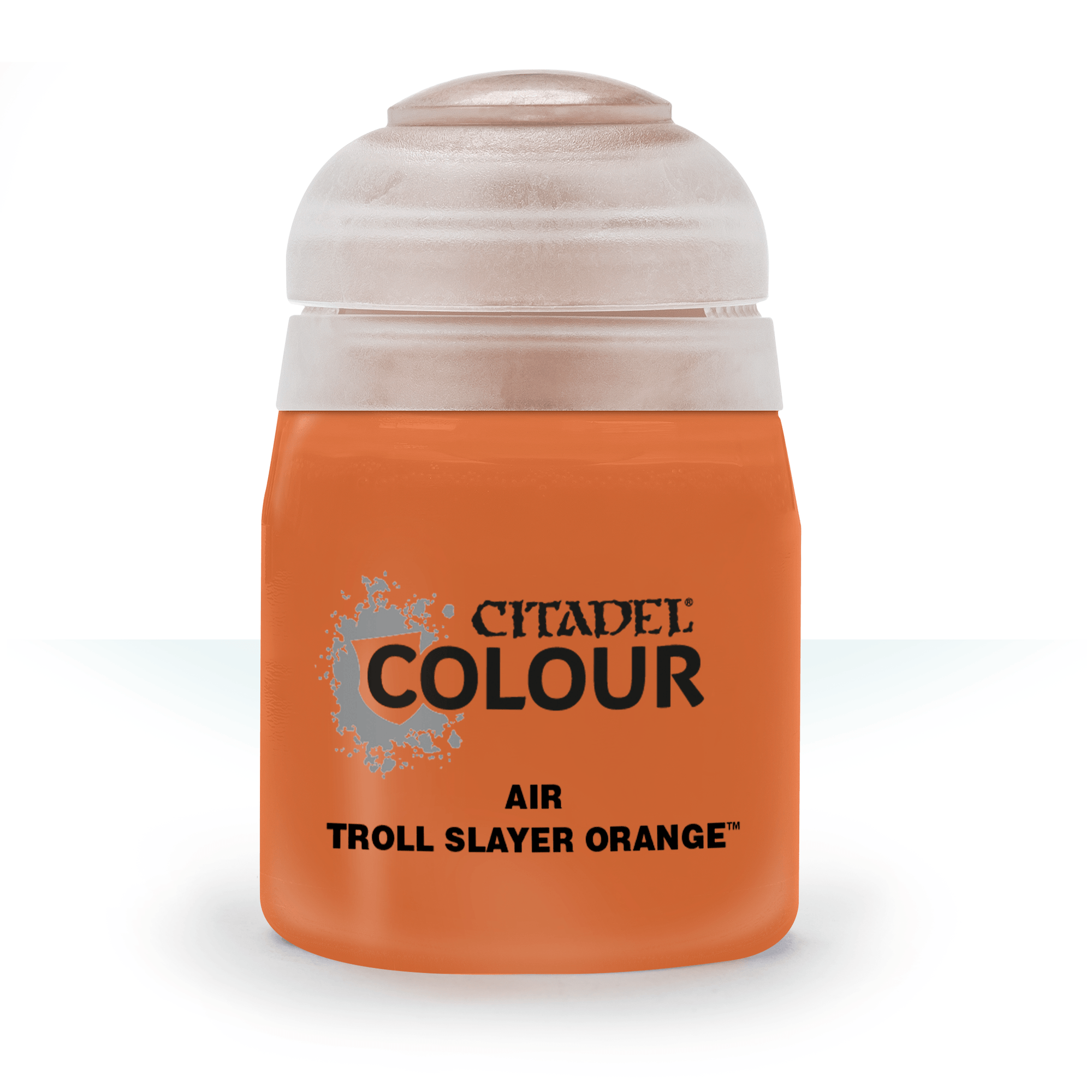 Troll Slayer Orange Air Paint 24ml Games Workshop Citadel Colour