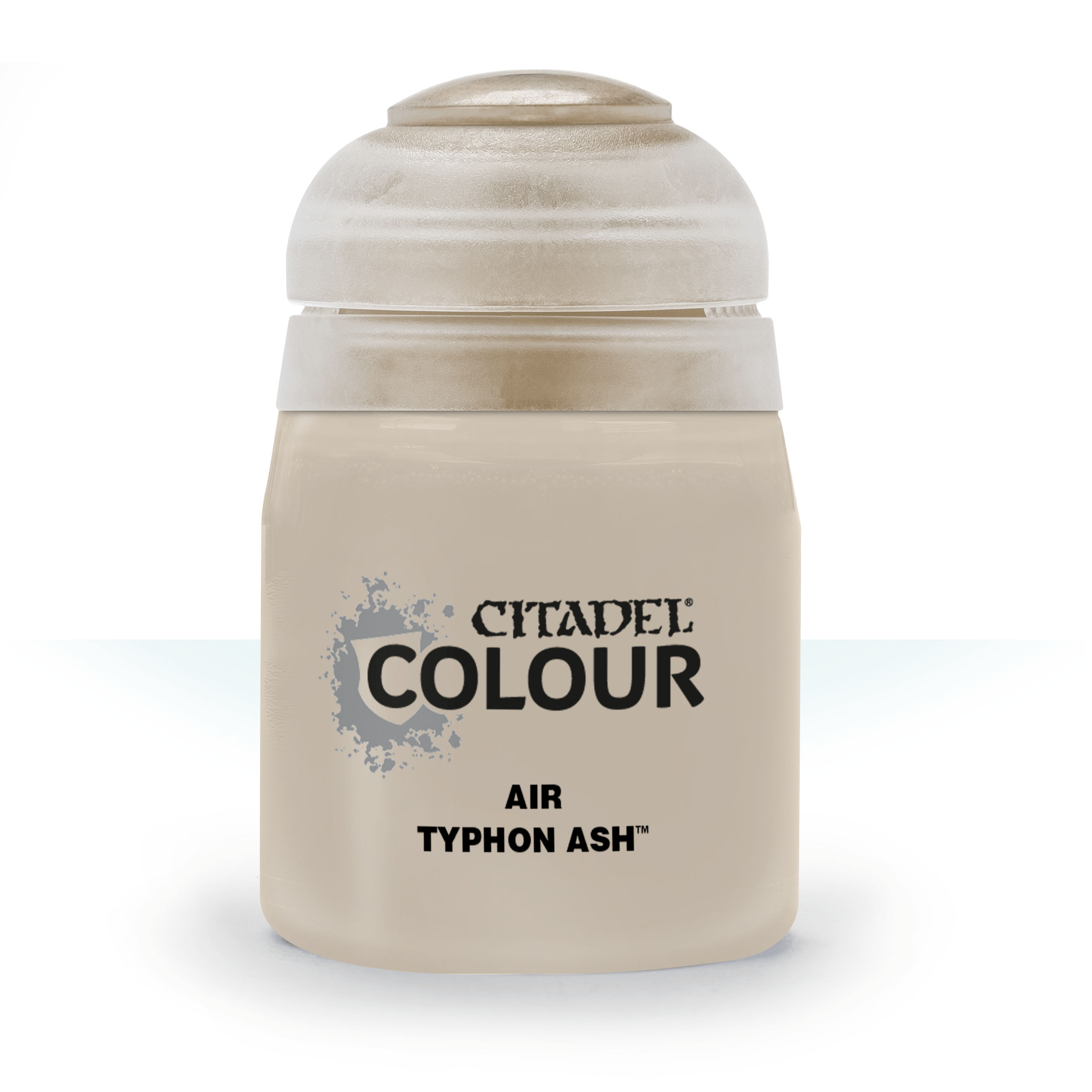 Typhon Ash Air Paint 24ml by Games Workshop Colour