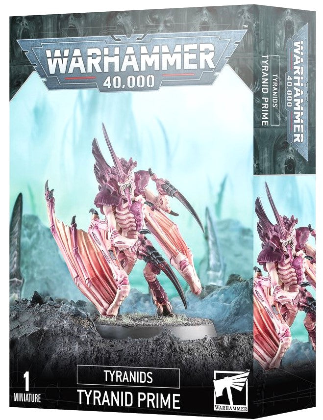 Tyranid Prime Tyranids Warhammer 40K