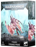 Tyranid Prime Tyranids Warhammer 40K