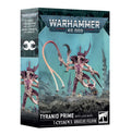 Tyranid Prime With Lash Whip Tyranids Warhammer 40K