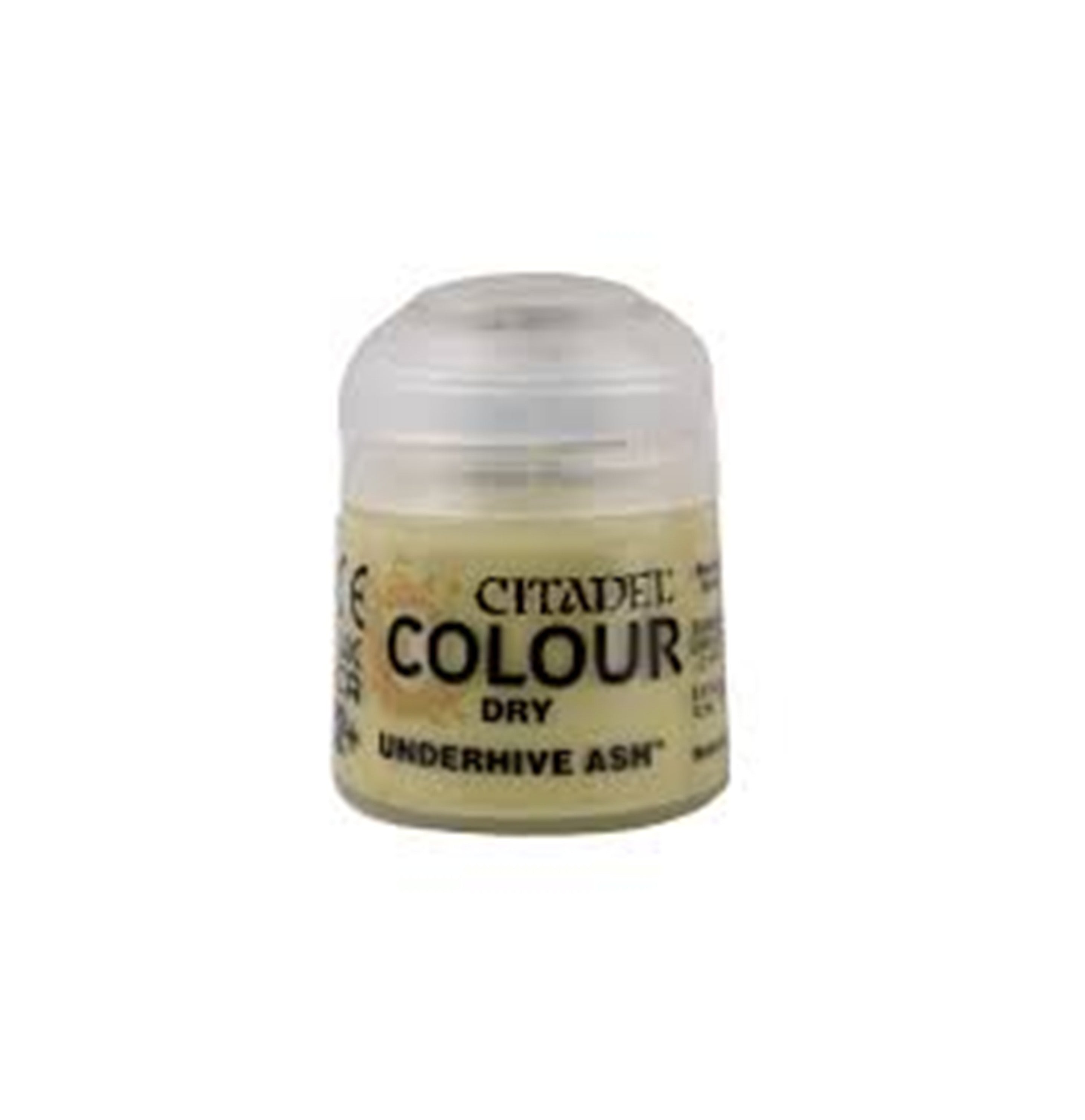 Dry Underhive Ash 12ml Games Workshop Citadel Miniature Paint