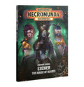 Underhive Journal Escher House of Blades Necromunda