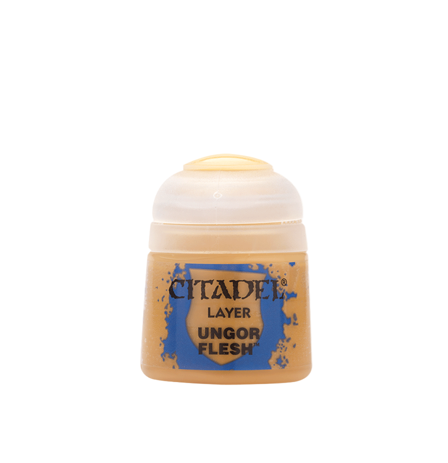 Layer Ungor Flesh 12ml Citadel Colour Games Workshop