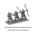 Ushabti with Greatbows Tomb Kings Khermi Old World Warhammer