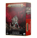 Ushoran Mortarch of Delusion Flesh-eater Courts Warhammer Age of Sigmar