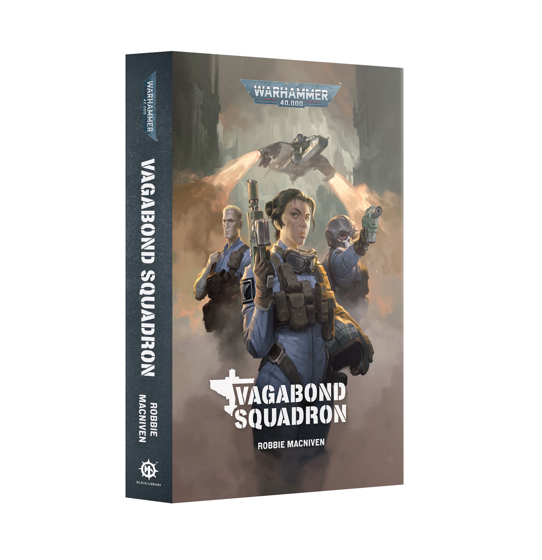Vagabond Squadron PB Black Library Warhammer 40K