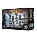 Van Saar Gang Necromunda Warhammer