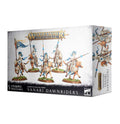 Vanari Dawnriders Lumineth Realm-Lords Warhammer AoS Sigmar