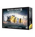 Vindicator Siege Tank Warhammer Horus Heresy