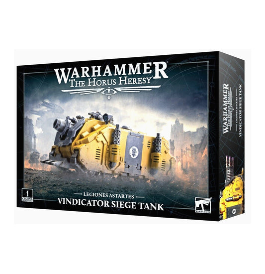 Vindicator Siege Tank Warhammer Horus Heresy