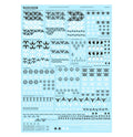 Solar Auxilia Vehicle Markings Transfer Sheet Warhammer Forgeworld -New