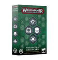 Warbands of Embergard Deck Warhammer Underworlds