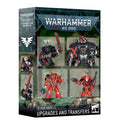 Upgrades & Transfers Blood Angels Space Marines Warhammer 40K