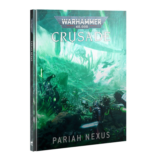 Pariah Nexus Warhammer 40K  - Brand New!   WBGames