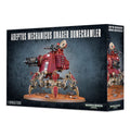 Onager Dunecrawler Adeptus Mechanicus Warhammer 40K