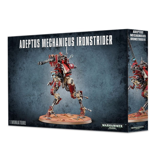 Skitarii Ironstrider Adeptus Mechanicus Warhammer