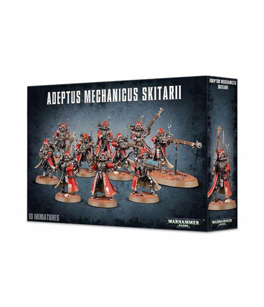 Skitarii Adeptus Mechanicus Warhammer 40K