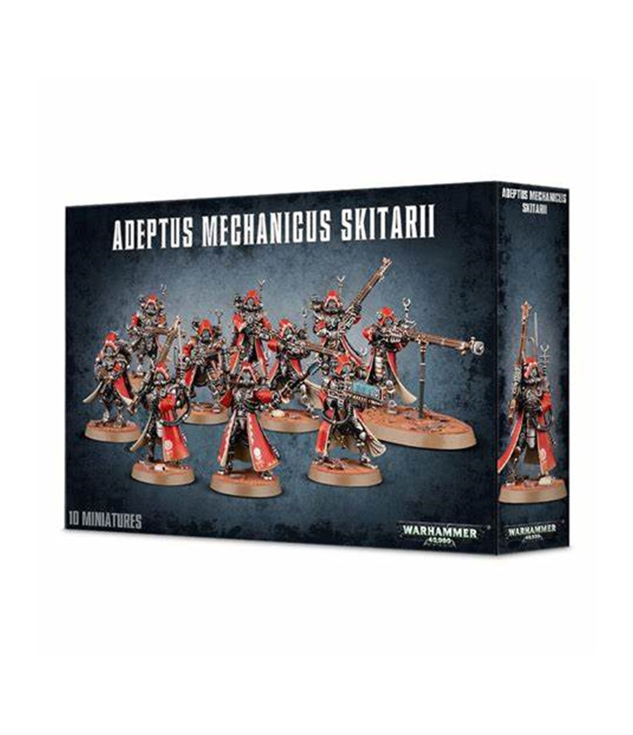 Skitarii Adeptus Mechanicus Warhammer 40K