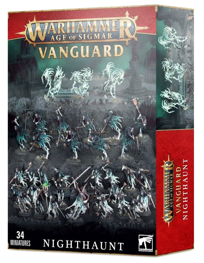 Nighthaunt Spearhead Warhammer Age Of Sigmar